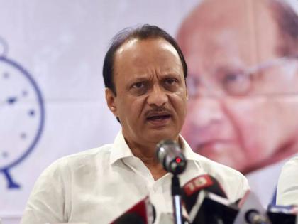 Ajit Pawar's warning to the BJP leaders who targetting Dhananjay munde on affaire | कुणाच्या किती बायका सांगू का? खोलात नेऊ नका; अजित पवारांचा विरोधकांना इशारा