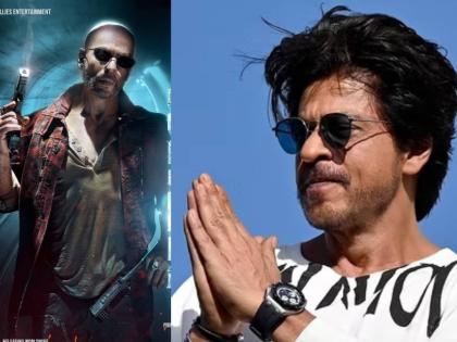 shahrukh khan jawan movie chat with fans on twitter ask srk section fan asked what is duration of the movie shahrukh replied | किती तासांचा पिक्चर आहे? चाहत्याच्या प्रश्नावर शाहरुख म्हणाला, 'भाऊ तुझ्याकडे किती...'