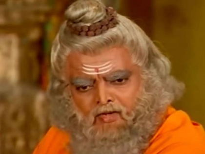  OMG! aslam khan actor of ramayan played numbers of roles in ramanand sagar show-ram | OMG ! कधी बनला ऋषी, कधी राक्षस...कोण आहे रामायणातील हा मल्टी टॅलेंटेड अभिनेता?   