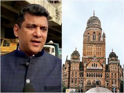 Why shouldn't there be two Municipal Commissioners for a city with two District Collectors and two Guardian Ministers ..? Guardian Minister Aslam Sheikh's question to BJP leaders | दोन जिल्हाधिकारी, दोन पालकमंत्री असणाऱ्या शहरासाठी दोन पालिका आयुक्त का नसावेत..? अस्लम शेख यांचा भाजपा नेत्यांना सवाल