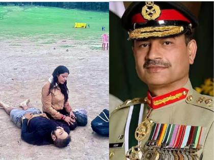 Pahalgam Terror Attack: Big revelation; Pakistani Army Chief Asim Munir is the mastermind of Pahalgam attack | सर्वात मोठा खुलासा; पाकिस्तानी लष्करप्रमुख असीम मुनीर पहलगाम हल्ल्याचा मास्टरमाइंड... Pahalgam Terror Attack: Big revelation; Pakistani Army Chief Asim Munir is the mastermind of Pahalgam attack | सर्वात मोठा खुलासा; पाकिस्तानी लष्करप्रमुख असीम मुनीर पहलगाम हल्ल्याचा मास्टरमाइंड...