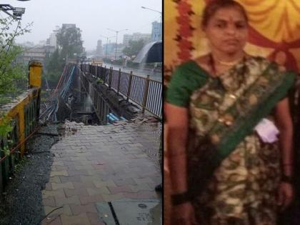 Asimita Katkar passed away as the first victim of Andheri accident | अंधेरी दुर्घटनेचा पहिला बळी, अस्मिता काटकर यांचे निधन