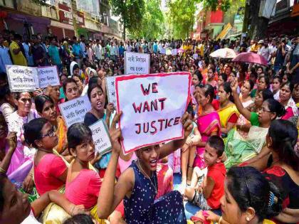 After the Kolkata incident gang rape victim in Assam asked what rape | बलात्कार म्हणजे काय? अत्याचाराच्या २ दिवस आधीच आसाममधील पीडितेने विचारला होता प्रश्न