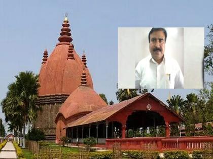 Congress MLA arrested for insulting and offensive statements about Hindus and Mandir priests | हिंदू आणि मंदिरातील पुजाऱ्यांबाबत अपमानजनक आणि आक्षेपार्ह विधान, काँग्रेस आमदार अटकेत