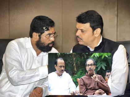 Kasba, Chinchwad by Election Results: Two by-elections, two patterns, which one will increase the tension of the other one, it seems like the next equation in Maharashtra | दोन पोटनिवडणुका दोन पॅटर्न, कुठला वाढवणार कुणाचं टेन्शन? असं दिसतंय पुढचं समिकरण  