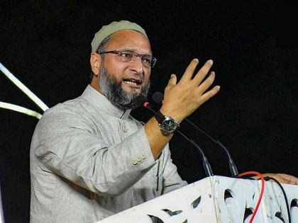 Protest black laws by tricolor outside, Asaduddin Owaisi | घराबाहेर तिरंगा फडकावून काळ्या कायद्यांचा निषेध करा