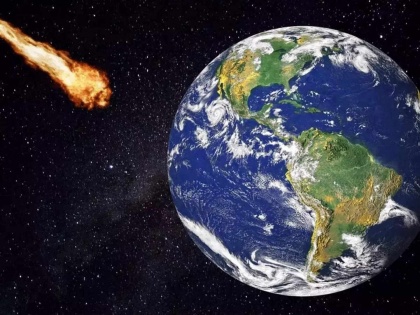 Asteroid twice the size of Burj Khalifa to fly past Earth on January 18 | ‘त्या’ लघुग्रहापासून पृथ्वीला धोका नाही! आज किंवा उद्या पृथ्वीजवळून जाणार