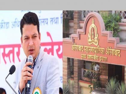 Aurangabad: Former Municipal Commissioner Astik Kumar pandey has been transferred as Collector of Aurangabad | Aurangabad: माजी मनपा आयुक्त आस्तिक कुमार यांची औरंगाबादच्या जिल्हाधिकारीपदी बदली