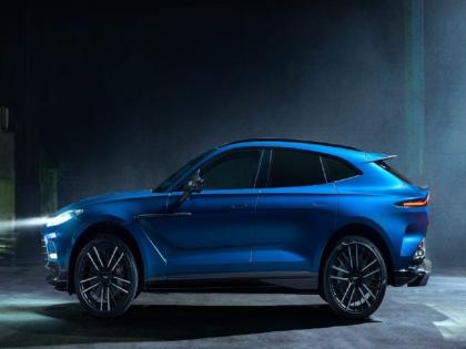 most powerful luxury suv aston martin dbx 707 price and features | सर्वात पॉवरफुल SUV भारतात लाँच; किंमत पाहून व्हाल आश्चर्यचकित!