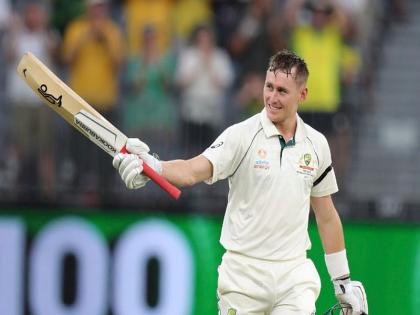 marnus labuschagne 'Footwork' Like me - Sachin Tendulkar | मार्नस लाबुशेनचे ‘फुटवर्क’ माझ्यासारखे - सचिन तेंडुलकर