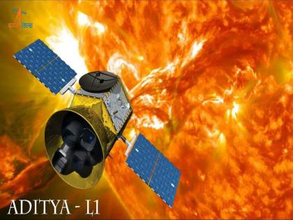 ISRO reveals ADITYA-L1's launch date, India's mission to observe solar atmosphere | चंद्रमोहिम फत्ते आता वेध सूर्याचे; ISRO चे आदित्य L1 सूर्याच्या किती जवळ जाणार?