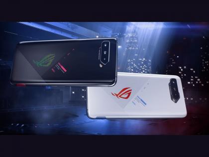 Asus Rog Phone 5s And 5s Pro India Launch On 15 February Know Specs Price Sale  | लॅपटॉपपेक्षाही जास्त रॅमसह येतायत ASUS चे 2 दमदार स्मार्टफोन; पुढील आठवड्यात घेणार भारतात एंट्री 