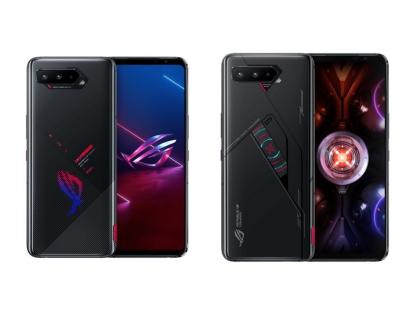 Asus ROG Phone 5s And Pro Powerful Gaming Smartphone Launched In India Know Price Specification Sale  | 18GB RAM आणि 6000mAh बॅटरीसह आले 2 फाडू फोन; ASUS ROG Phone 5s आणि 5s Pro भारतात घालणार धुमाकूळ 