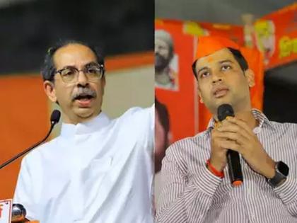 Kalyan used to fight Lok Sabha and win; Uddhav Thackeray expressed determination | कल्याण लोकसभा लढवायची अन् जिंकायची; उद्धव ठाकरेंनी व्यक्त केला निर्धार