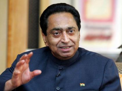 madhya pradesh chief minister kamal nath says our government is stable | मध्य प्रदेश सरकारला धोका नाही; मुख्यमंत्री कमलनाथ यांचा दावा