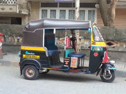 Buldhana: 5,000 auto drivers suffers due to 'lockdown' | ‘लॉकडाऊन’मुळे ५ हजार ऑटोचालकांवर उपासमारीची वेळ