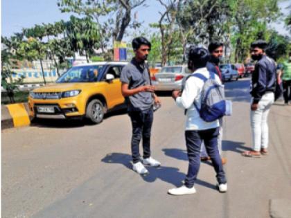 Coronavirus Updates: Second wave of corona hits youth in Navi Mumbai; Most patients between the ages of 20 and 40 | Coronavirus Updates: कोरोनाच्या दुसऱ्या लाटेचा नवी मुंबईतल्या तरुणाईला फटका; २० ते ४० वयोगटातील सर्वाधिक रुग्ण