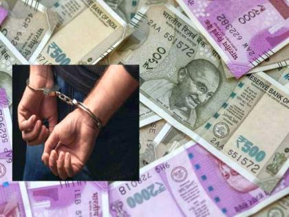 'Delhi' connection of fake notes; The deal was done for 50 thousand in Wardha | बनावट नोटांचे ‘दिल्ली’ कनेक्शन; वर्धेत ५० हजारांत झाली होती डील