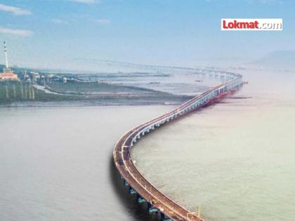 Free travel on Atal Setu for electric vehicles from today; to be implemented on other two highways in two days | इलेक्ट्रिक वाहनांना आजपासून अटल सेतूवर मोफत प्रवास; इतर दोन महामार्गावरही दोन दिवसांत लागू Free travel on Atal Setu for electric vehicles from today; to be implemented on other two highways in two days | इलेक्ट्रिक वाहनांना आजपासून अटल सेतूवर मोफत प्रवास; इतर दोन महामार्गावरही दोन दिवसांत लागू