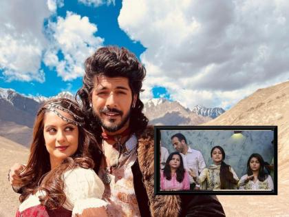 'Tunisha Sharma's mother tried to strangulate her': Ex-boyfriend Sheezan Khan's family makes shocking allegations