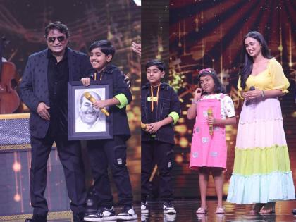 12 year old Atharva wins hearts in Superstar Singer 3 got nanha rafi title | 'सुपरस्टार सिंगर 3’ मध्ये 12 वर्षांच्या अथर्वने जिंकली सर्वांची मनं, ‘नन्हा रफी’ हा किताब मिळवला