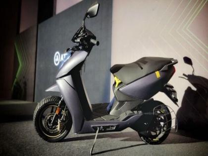 ather energy 450x gen 3 electric scooter launched with longer range at rs 1 39 lakh know features | अधिक रेंज, दमदार फीचर्स; Ather नं लाँच केली जबरदस्त Electric Scooter