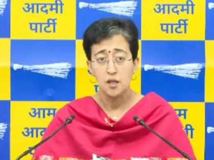 Arvind Kejriwal summoned ED delhi jal board case atishi marlena quetion on probe agencies modi govt | "अरविंद केजरीवालांना अटक करणं हाच उद्देश..."; आतिशी यांचा मोदी सरकारवर हल्लाबोल