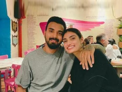 Athiya shetty set to get married to boyfriend kl rahul in next 3 months | KL Rahul सोबत 3 महिन्यात Athiya Shetty बांधणार लग्नगाठ?, अभिनेत्री म्हणाली- या लग्नासाठी मला...