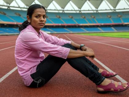 indian runner dutee chand realetion with a boy, know about her love story | समलैंगिक असल्याचे जगजाहीर करणाऱ्या दुती चंदचा आणखी एक खळबळजनक खुलासा