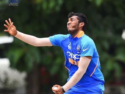 U 19 Asia Cup winning Indian team star Atharv Ankolekar selected in Mumbai team for Vijay Hazare trophy | भारताला आशियाई चॅम्पियन बनवणाऱ्या 18 वर्षीय अथर्वची मुंबई संघात निवड