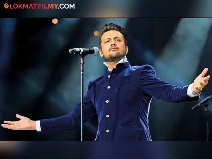 Pakistan singer atif aslam come back in bollywood after 7 years with upcoming song  | अखेर पाकिस्तानी कलाकारांसाठी बॉलिवूडचं दार उघडलं! तब्बल ७ वर्षांनंतर अतिफ अस्लमचं कमबॅक