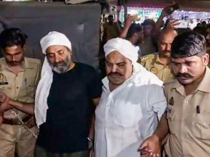 atiq ahmed conspired to attack on himself up police claim in investigation | “अतिकचा स्वतःवरच हल्ला करण्याचा प्लान होता, गुड्डूवर होती जबाबदारी”; पोलिसांचा मोठा खुलासा