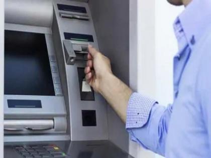 As many as 49 ATMs were tampered with and looted as much as one crore | तब्बल ४९ एटीएमसोबत छेडछाड करून तब्बल एक कोटींची लूट