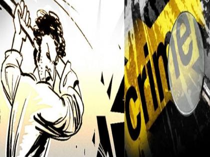 The wife said go to work, the angry husband put a wooden stick on his head, Incidents in Ratnagiri | Crime News Ratnagiri: पत्नी म्हणाली कामावर जा, संतापलेल्या पतीने डोक्यात घातला लाकडी पाट