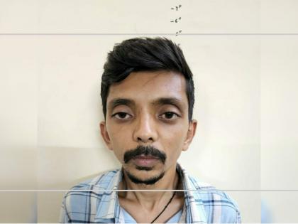 The accused in ATM swapping fraud was arrested by Unit 3 of the Crime Branch in Nalasopara | ATMची अदलाबदली करून लोकांना फसविणाऱ्या आरोपीला गुन्हे शाखेच्या युनिट तीनने केली अटक