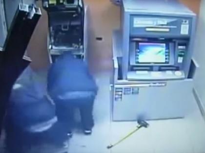 The bank of the district of Jalgaon was hacked by the bank's ATM | हरियाणाच्या टोळीनेच फोडले जळगाव जिल्ह्यातील बॅँकाचे एटीएम