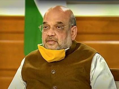 ... then India will be 'self-reliant' in the next 5 years, said Amit Shah MMG | ... तर पुढील ५ वर्षात भारत 'आत्मनिर्भर' होईल, अमित शहांनी सांगितला मंत्र