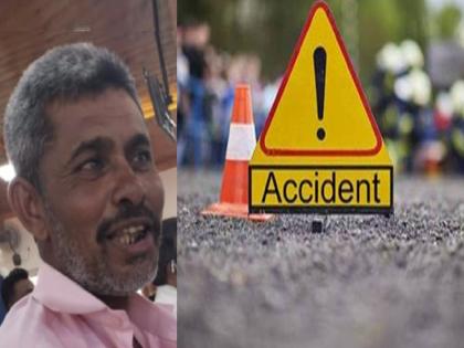 One person from Itki died on the spot in an accident near Atpadi | सांगली: आटपाडी नजीक अपघातात इटकी येथील एकजण जागीच ठार