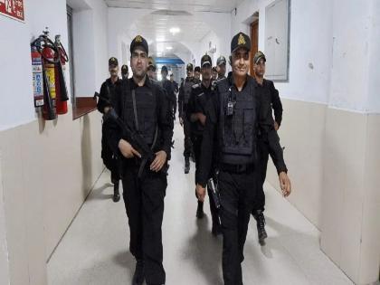 मोठी बातमी! भारतात दहशतवादी हल्ल्याचा कट उधळला; गुजरातमधून ३ संशयित दहशतवाद्यांना अटक - Marathi News | Big news! Terror attack plot foiled in India; 3 suspected terrorists arrested from Gujarat | Latest national News at Lokmat.com