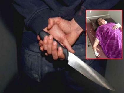 A woman doctor was attacked with a knife after breaking into her house in broad daylight | खळबळजनक! दिवसाढवळ्या घरात घुसून महिला डॉक्टरवर चाकू हल्ला