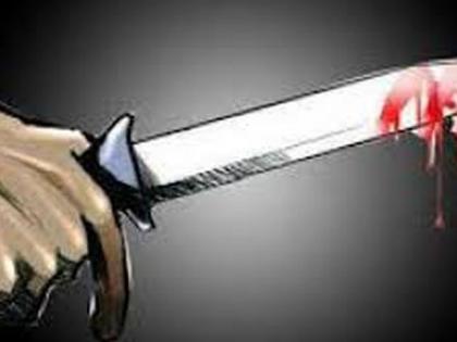 Attack on youth with sharp weapon | युवकावर धारदार शस्त्राने प्राणघातक हल्ला