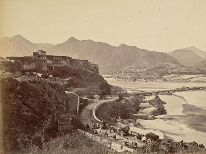 Attock fort was captured Attock fort now Pakistan | मराठ्यांनी जिंकलेला 'हा' किल्‍ला आज आहे पाकिस्तानात, पण अनेकांना माहीत नाही!