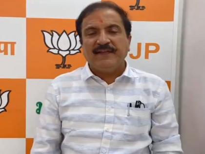 atul bhatkhalkar criticized congress and bhai jagtap over bmc election | महापालिका निवडणुकीपूर्वीच काँग्रेसला कापरं भरलंय; आमदार अतुल भातखळकरांचे टीकास्त्र