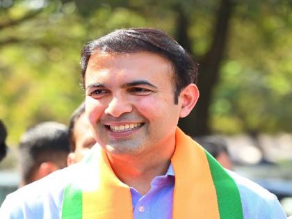 MLA Dr Atul Bhosale appointed as BJP Satara District President | भाजपच्या सातारा जिल्हाध्यक्षपदी आमदार डॉ. अतुल भोसले MLA Dr Atul Bhosale appointed as BJP Satara District President | भाजपच्या सातारा जिल्हाध्यक्षपदी आमदार डॉ. अतुल भोसले