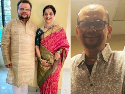 Marathi actor Atul Parchure wife Sonia Parchure reveals how he battle with cancer | 'डॉक्टर, त्याचा आवाज जातोय', अतुल परचुरेंनी कॅन्सरवर कशी मात केली? पत्नी सोनिया म्हणाल्या...