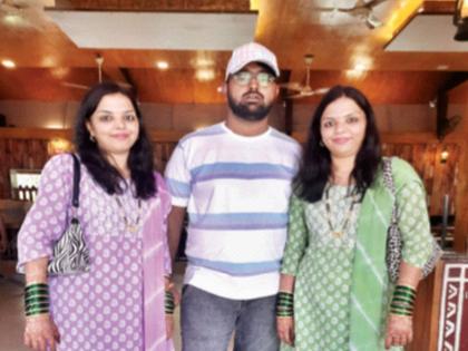 Atul Rinki Pinki Marriage: दोन बायका, कायदा ऐका! अतुल-रिंकी-पिंकीचे लग्न पोलिसच काय, कायदाही रोखू शकत नाही, मर्यादा उघड... Atul Rinki Pinki Marriage: दोन बायका, कायदा ऐका! अतुल-रिंकी-पिंकीचे लग्न पोलिसच काय, कायदाही रोखू शकत नाही, मर्यादा उघड...