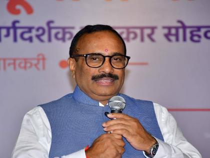 If there is shortage of space for sports university, we will buy land, Bhumi Pujan will be done soon: Atul Save | क्रीडा विद्यापीठास जागा कमी पडली तर जमीन विकत घेऊ, लवकरच भूमिपूजन होईल : अतुल सावे