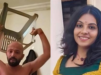 Kerala woman commits suicide in Sharjah, company fires husband after seeing violent video | केरळच्या महिलेनं शारजाहमध्ये स्वतःला संपवलं, हिंसक व्हिडिओ पाहून कंपनीने पतीला नोकरीवरून काढलं! Kerala woman commits suicide in Sharjah, company fires husband after seeing violent video | केरळच्या महिलेनं शारजाहमध्ये स्वतःला संपवलं, हिंसक व्हिडिओ पाहून कंपनीने पतीला नोकरीवरून काढलं!