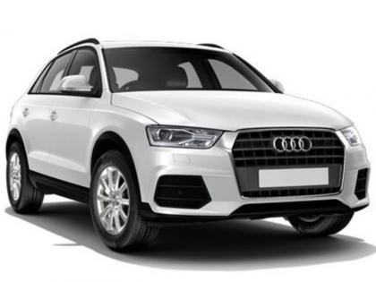 Theft of the "Audi" car from Wadgaonheri | वडगावशेरीतून महागड्या "ऑडी" कारची चोरी