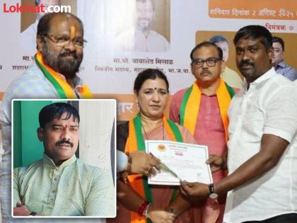 BJP office bearer Audumbar Kamble goes straight to gambling den; Police takes him into custody | भाजपचा पदाधिकारी औदुंबर कांबळे थेट जुगार अड्ड्यावर; पोलिसांनी घेतले ताब्यात BJP office bearer Audumbar Kamble goes straight to gambling den; Police takes him into custody | भाजपचा पदाधिकारी औदुंबर कांबळे थेट जुगार अड्ड्यावर; पोलिसांनी घेतले ताब्यात
